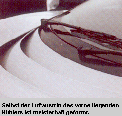 Luftauslsse
                          als Kunstform